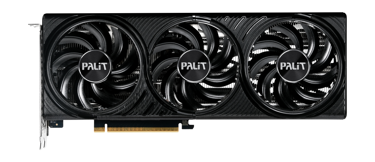 GeForce RTX 5060 Ti Infinity 3 OC