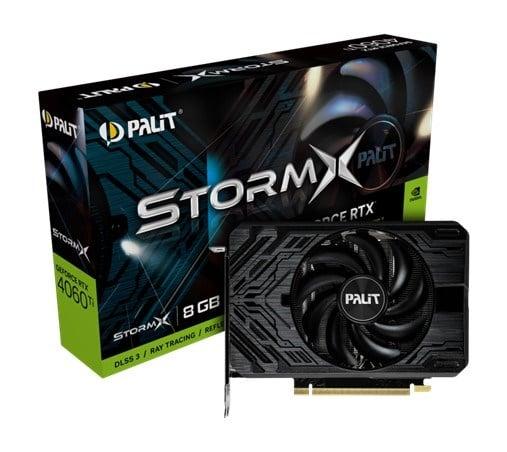 Palit GeForce RTX 4060 Ti StormX