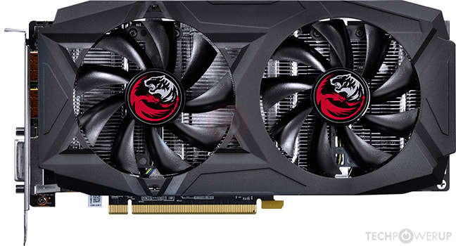 PCYES RX 580