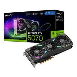 PNY GeForce RTX 5070 ARGB EPIC-X RGB OC