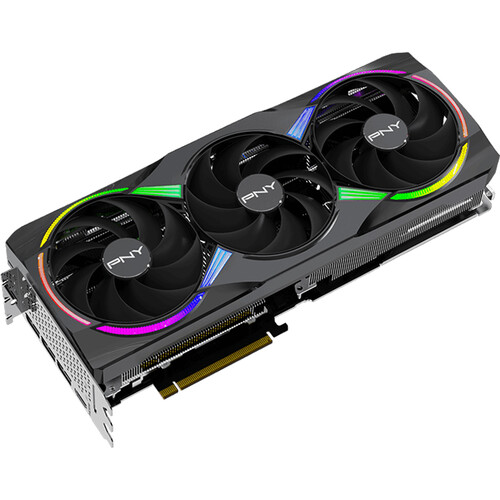 PNY GeForce RTX 5070 Ti EPIC-X RGB Triple Fan Plus OC