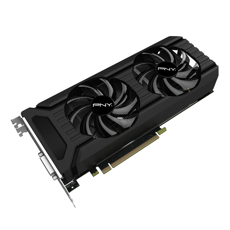 PNY GeForce GTX 1060 6GB VCGGTX10606PB