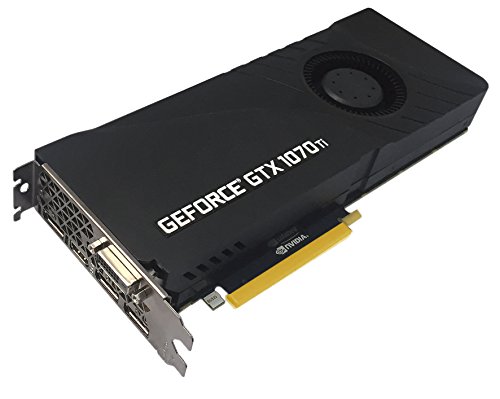 PNY GeForce GTX 1070 Ti VCGGTX1070T8PB-CG