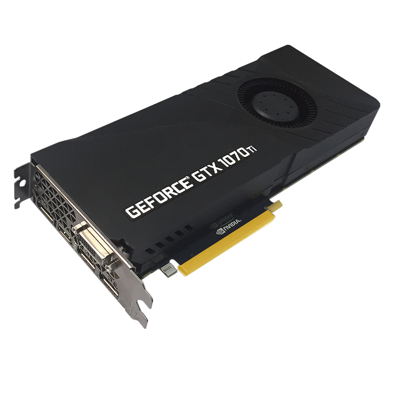 PNY GeForce GTX 1070 Ti VCGGTX1070T8PB-CG