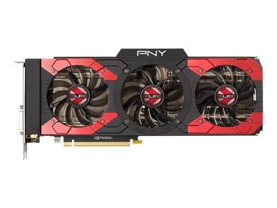 PNY GeForce GTX 1080 XLR8