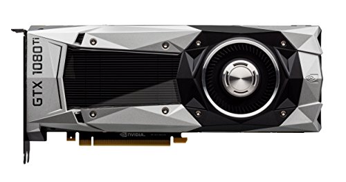 PNY GeForce GTX 1080 Ti Founders Edition