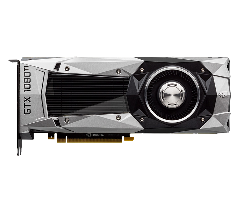 PNY GeForce GTX 1080 Ti Founders Edition