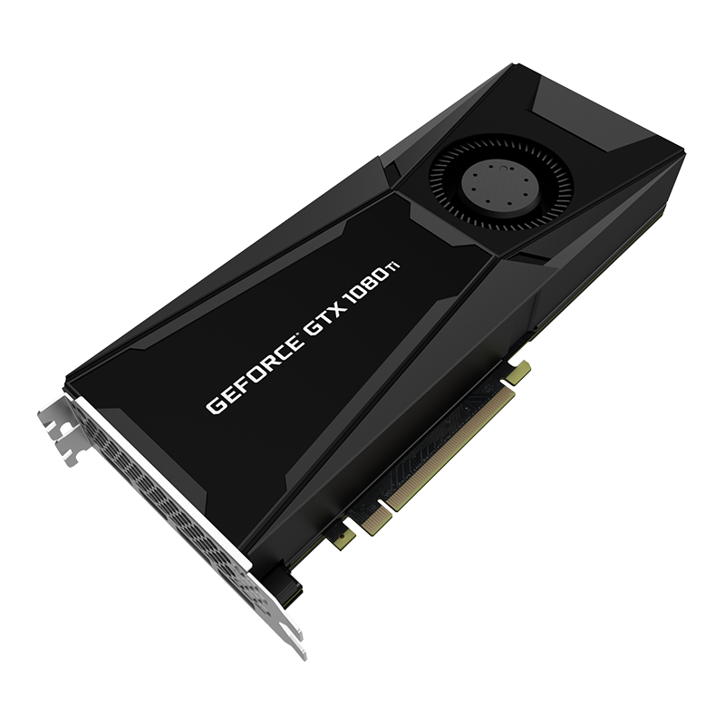 PNY GeForce GTX 1080 Ti XLR8