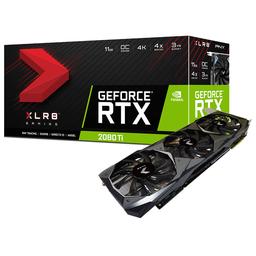 PNY GeForce RTX 2080 Ti XLR8 Gaming Overclocked Edition
