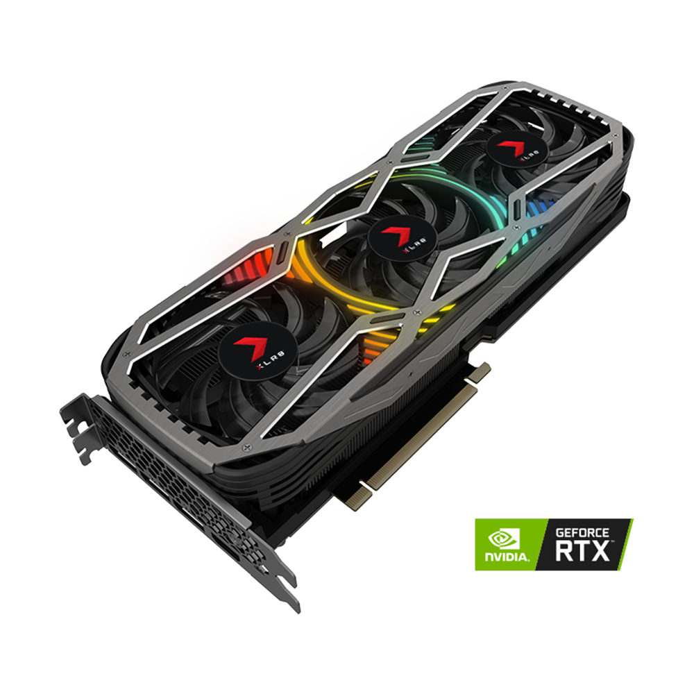 PNY GeForce RTX 3070 XLR8 Gaming REVEL EPIC-X RGB