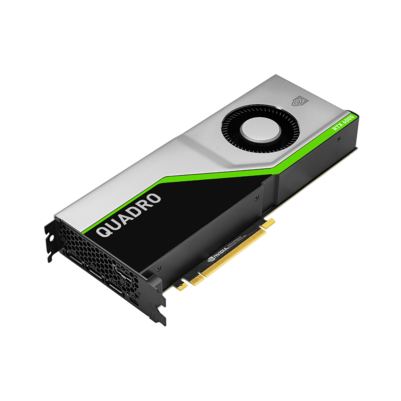 PNY Quadro RTX 6000 VCQRTX6000-PB