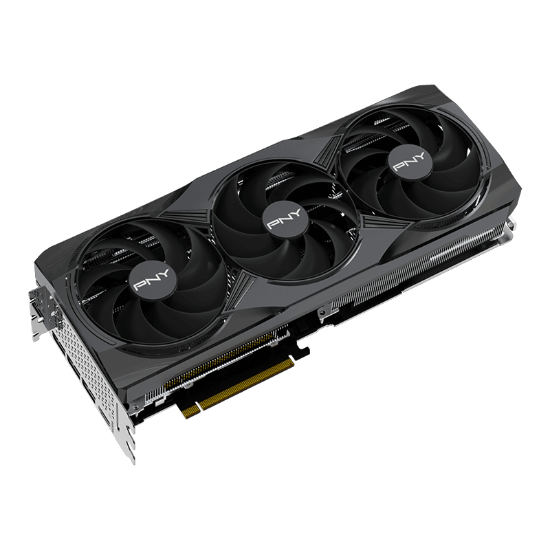 PNY GeForce RTX 5070 Ti Triple Fan Plus OC