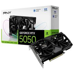 PNY GeForce RTX 5050 VCG50508DFXPB1