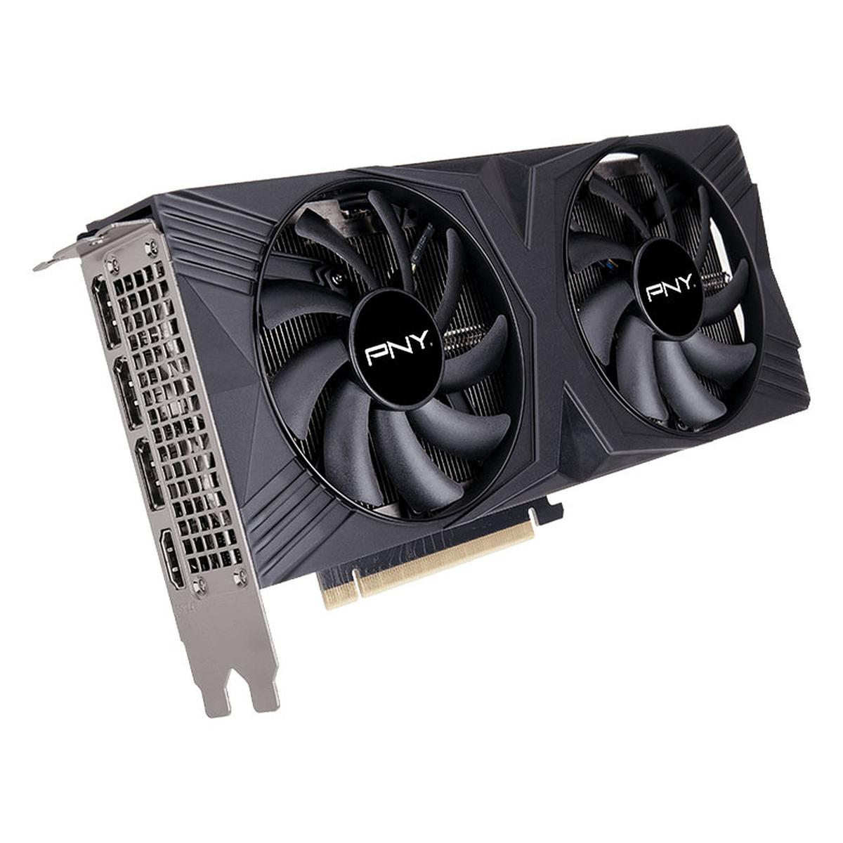 PNY GeForce RTX 4060 Ti VERTO