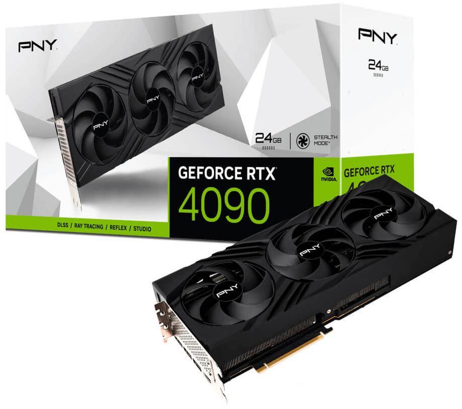 PNY GeForce RTX 4090 VERTO