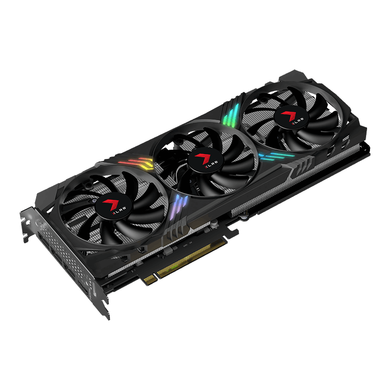 PNY GeForce RTX 4060 Ti XLR8 Gaming VERTO EPIC-X RGB