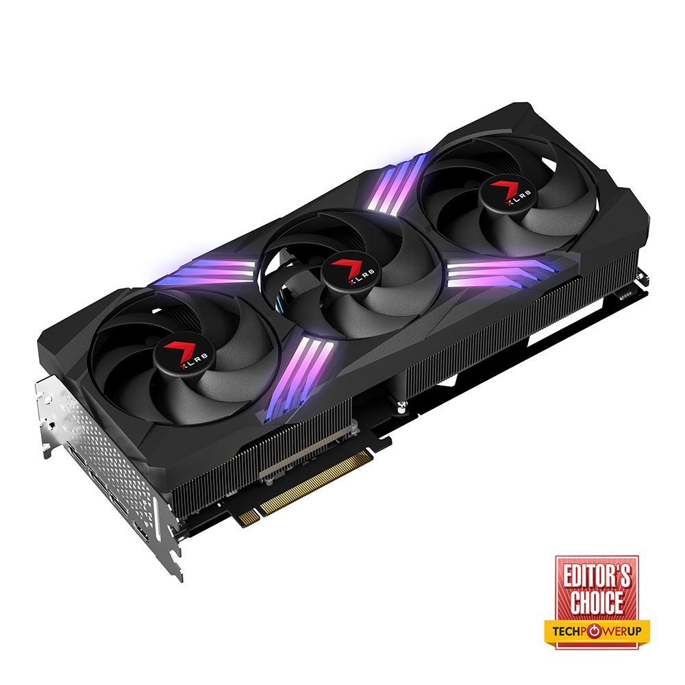 PNY GeForce RTX 4070 Ti XLR8 Gaming VERTO EPIC-X RGB OC