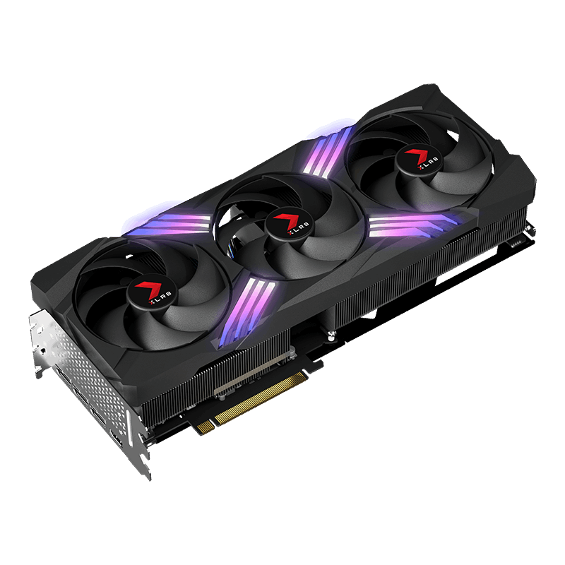 PNY GeForce RTX 4070 Ti SUPER XLR8 Gaming VERTO EPIC-X RGB OC