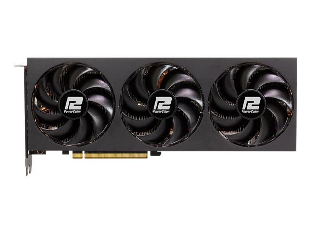PowerColor Radeon RX 7800 XT Fighter OC