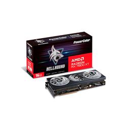 PowerColor Radeon RX 7800 XT Hellhound OC