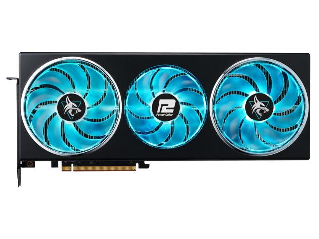 PowerColor Radeon RX 7900 GRE Hellhound OC