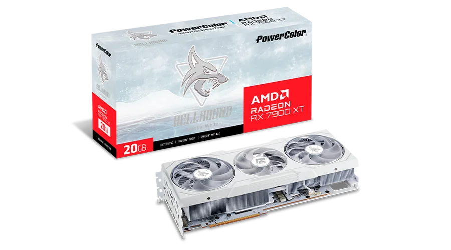 PowerColor Radeon RX 7900 XT Hellhound OC