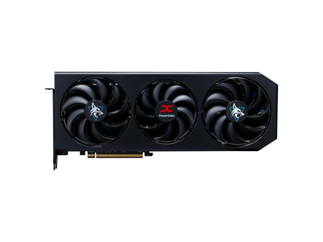 PowerColor Radeon RX 9070 Hellhound OC