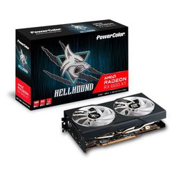 PowerColor Hellhound RX 6650 XT