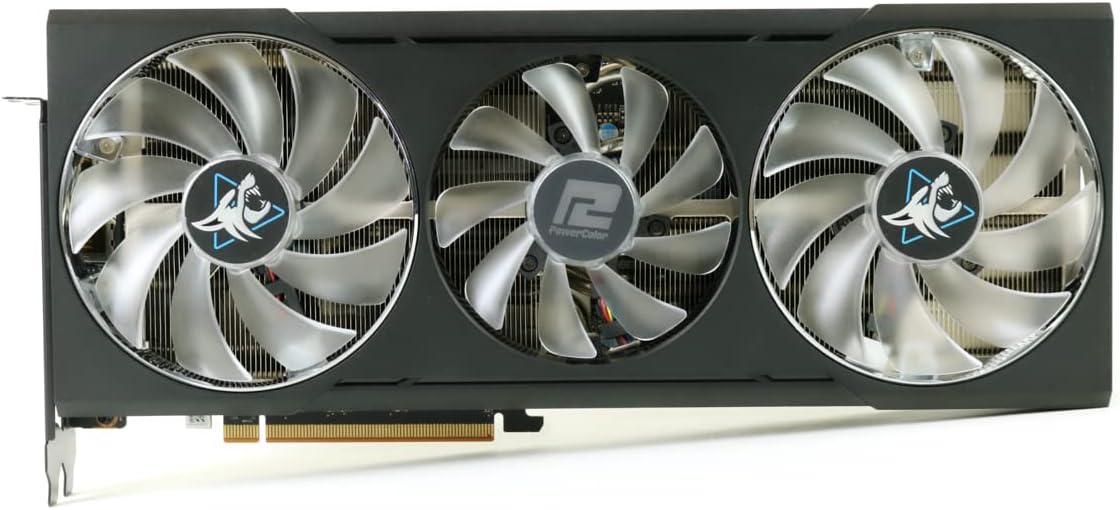 PowerColor Hellhound RX 6700 XT