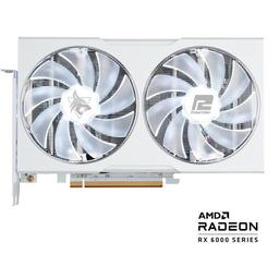 PowerColor Hellhound Spectral White RX 6650 XT