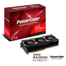 PowerColor Liquid Devil RX 6800 XT