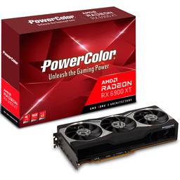 PowerColor Liquid Devil RX 6900 XT Ultimate