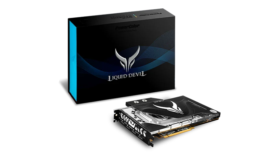 PowerColor Liquid Devil RX 6950 XT