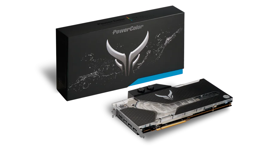 PowerColor Liquid Devil RX 7900 XTX