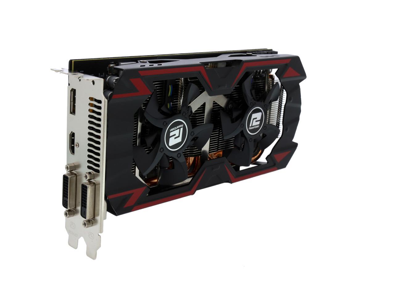 PowerColor PCS+ R9 380 4 GB