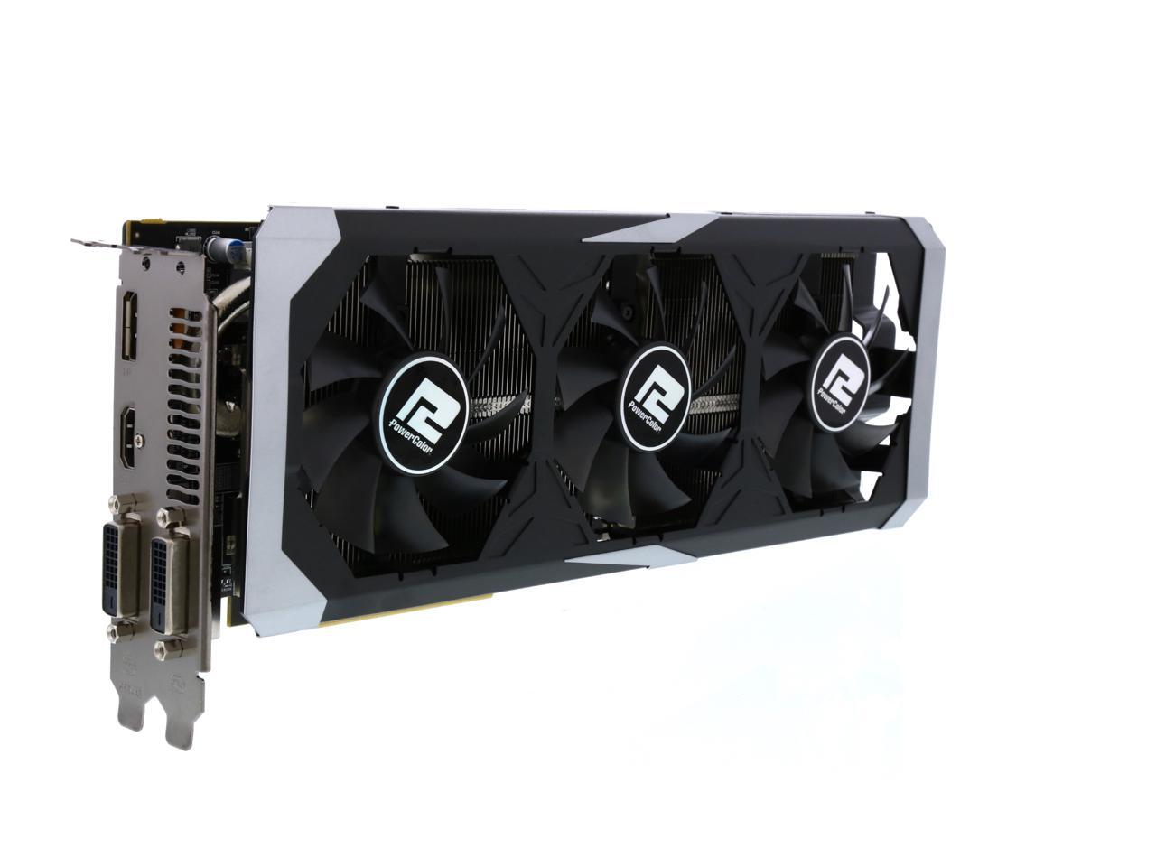 PowerColor PCS+ R9 390X