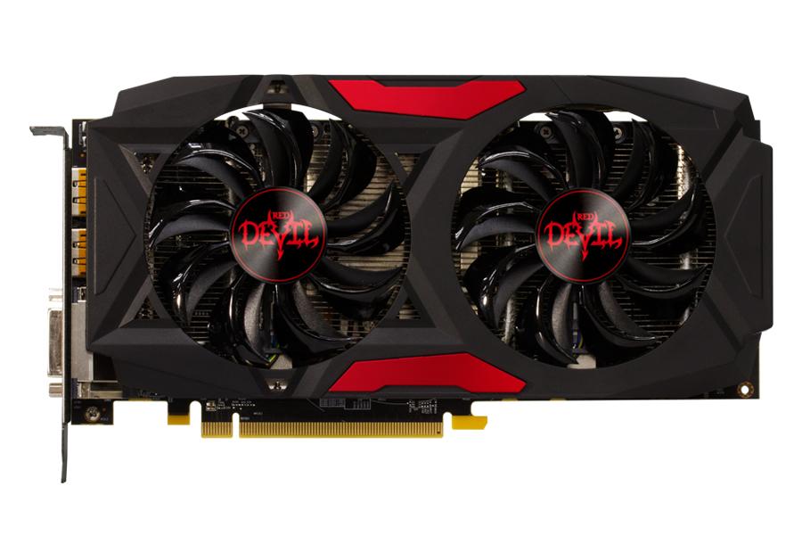 PowerColor Red Devil RX 470