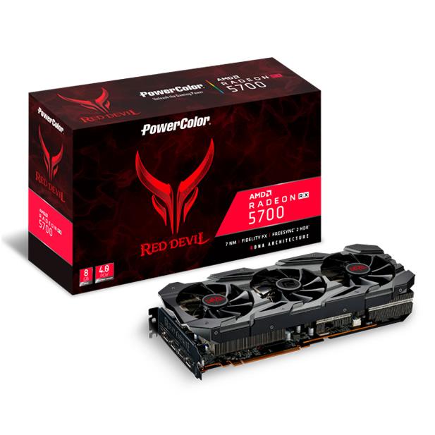 PowerColor Red Devil RX 5700 OC