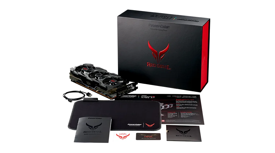 PowerColor Red Devil RX 5700 XT Limited Edition