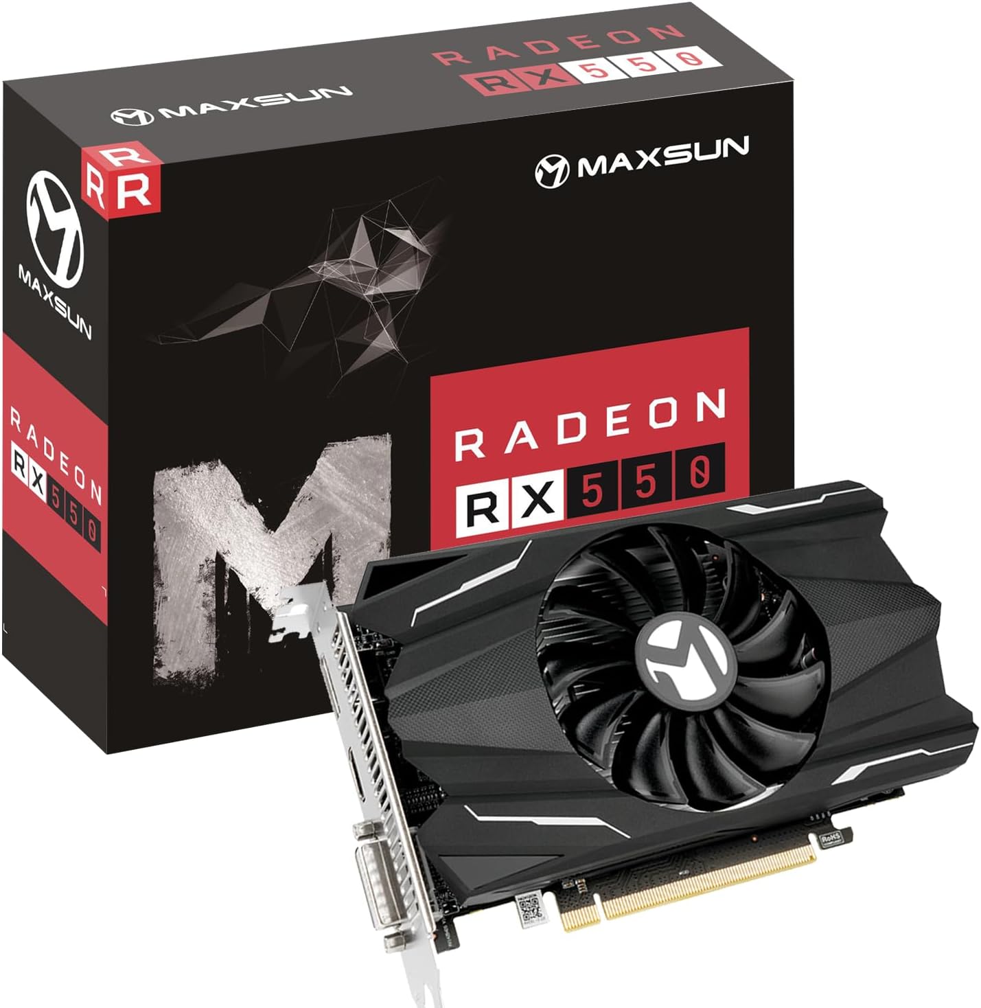 PowerColor Red Devil RX 580 Golden Sample OC