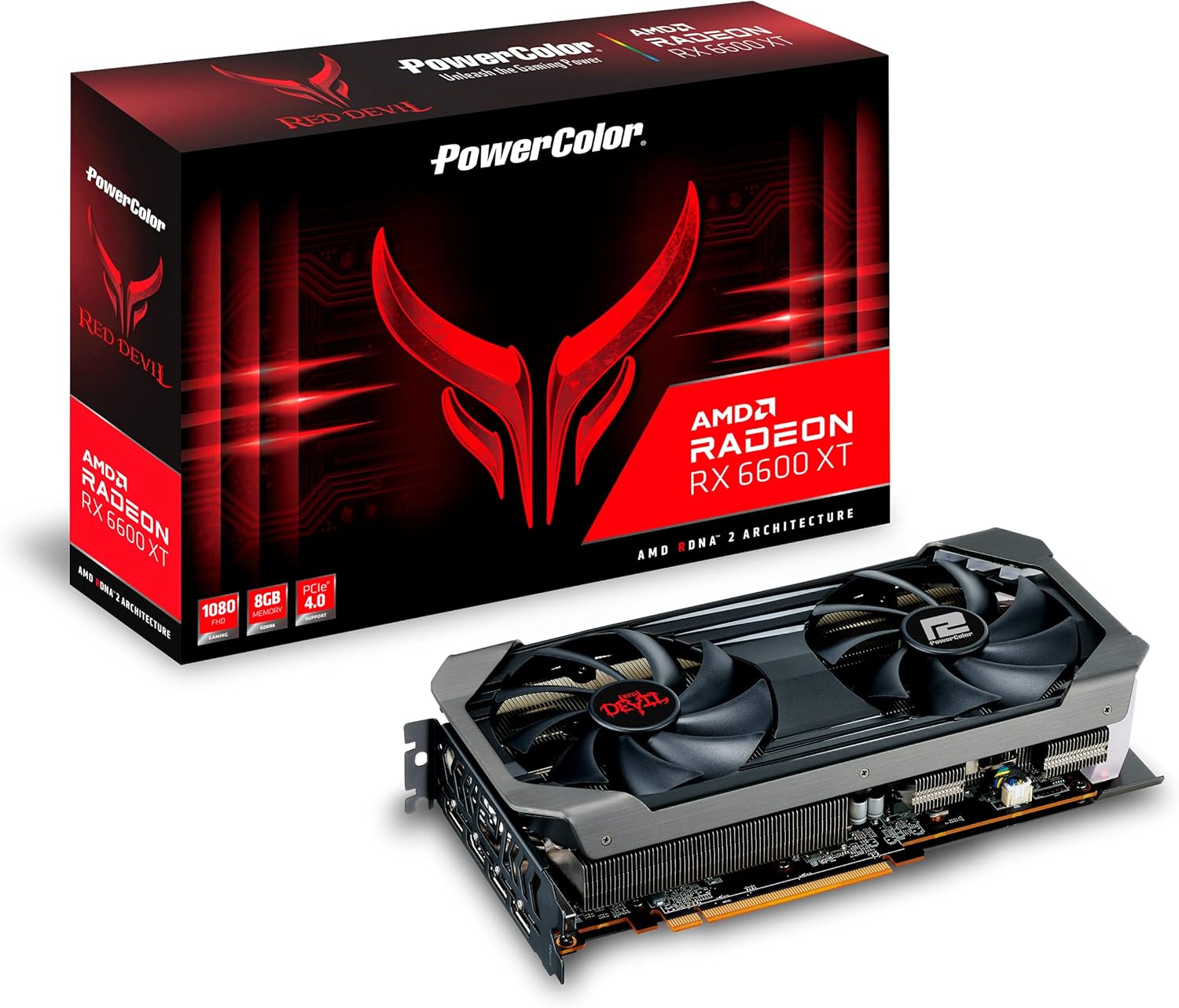PowerColor Red Devil RX 6600 XT