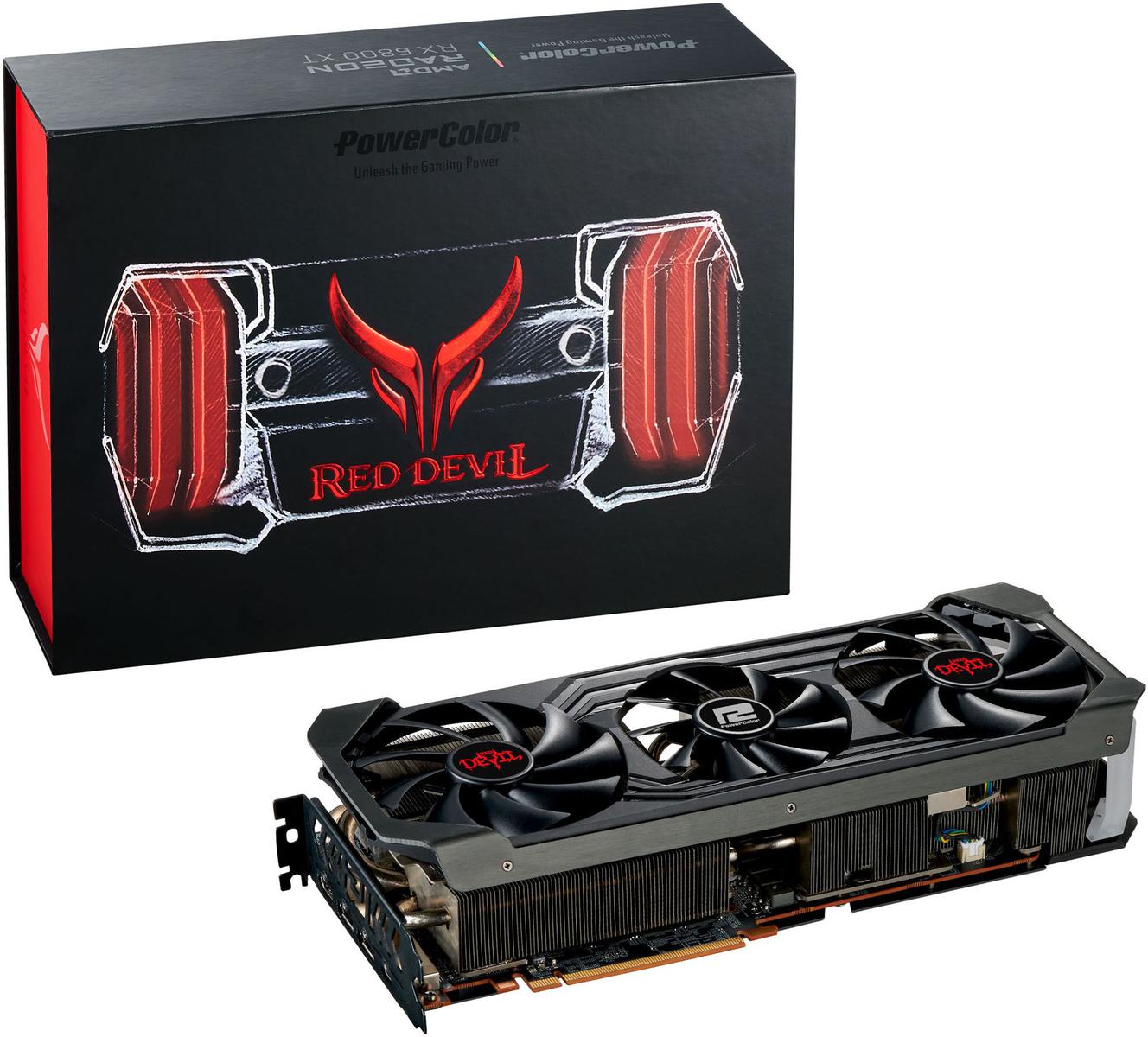 PowerColor Red Devil RX 6800 XT Limited Edition