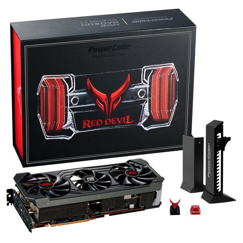 PowerColor Red Devil RX 6900 XT Limited Edition