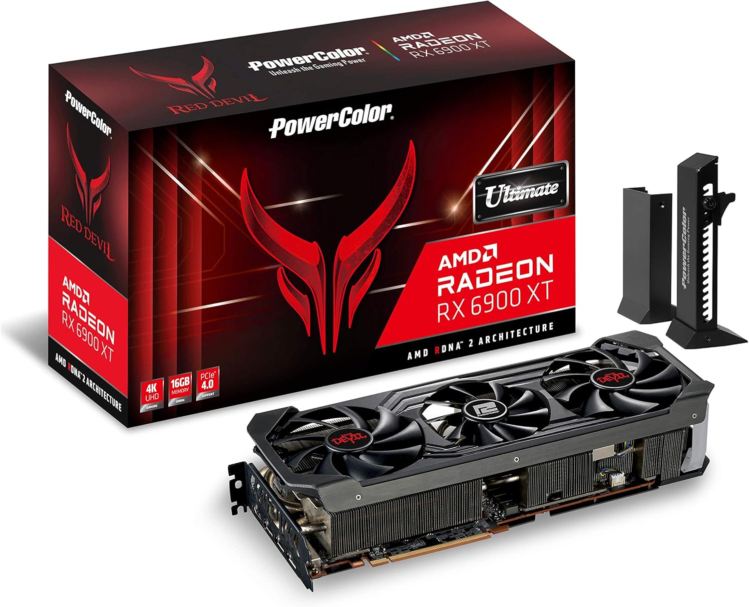 PowerColor Red Devil RX 6900 XT Ultimate
