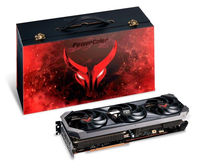 PowerColor Red Devil RX 7800 XT Limited Edition
