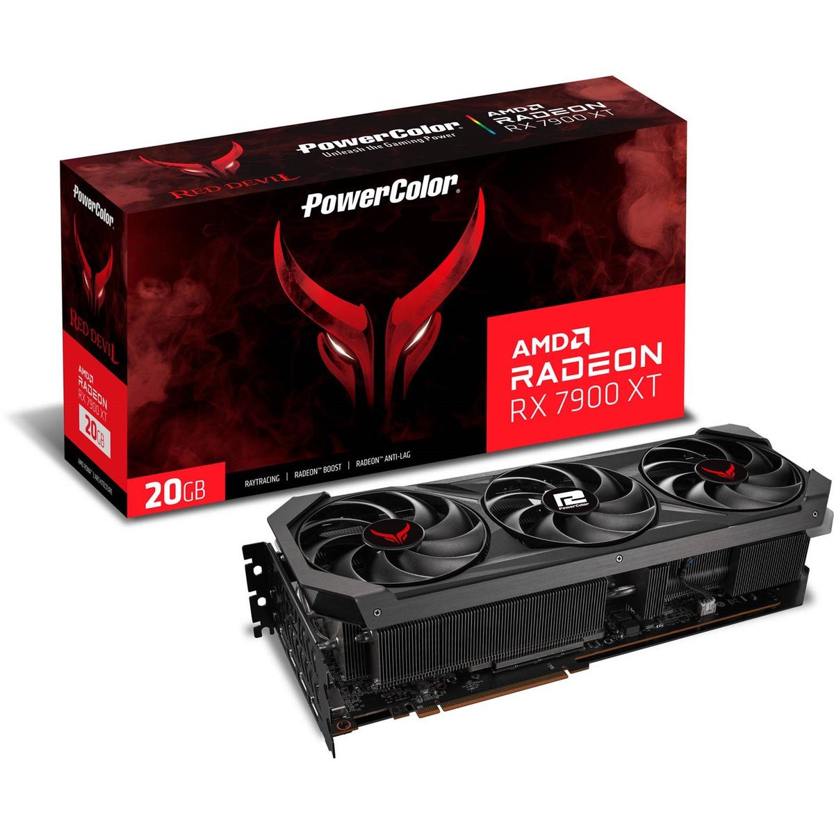 PowerColor Red Devil RX 7900 XT
