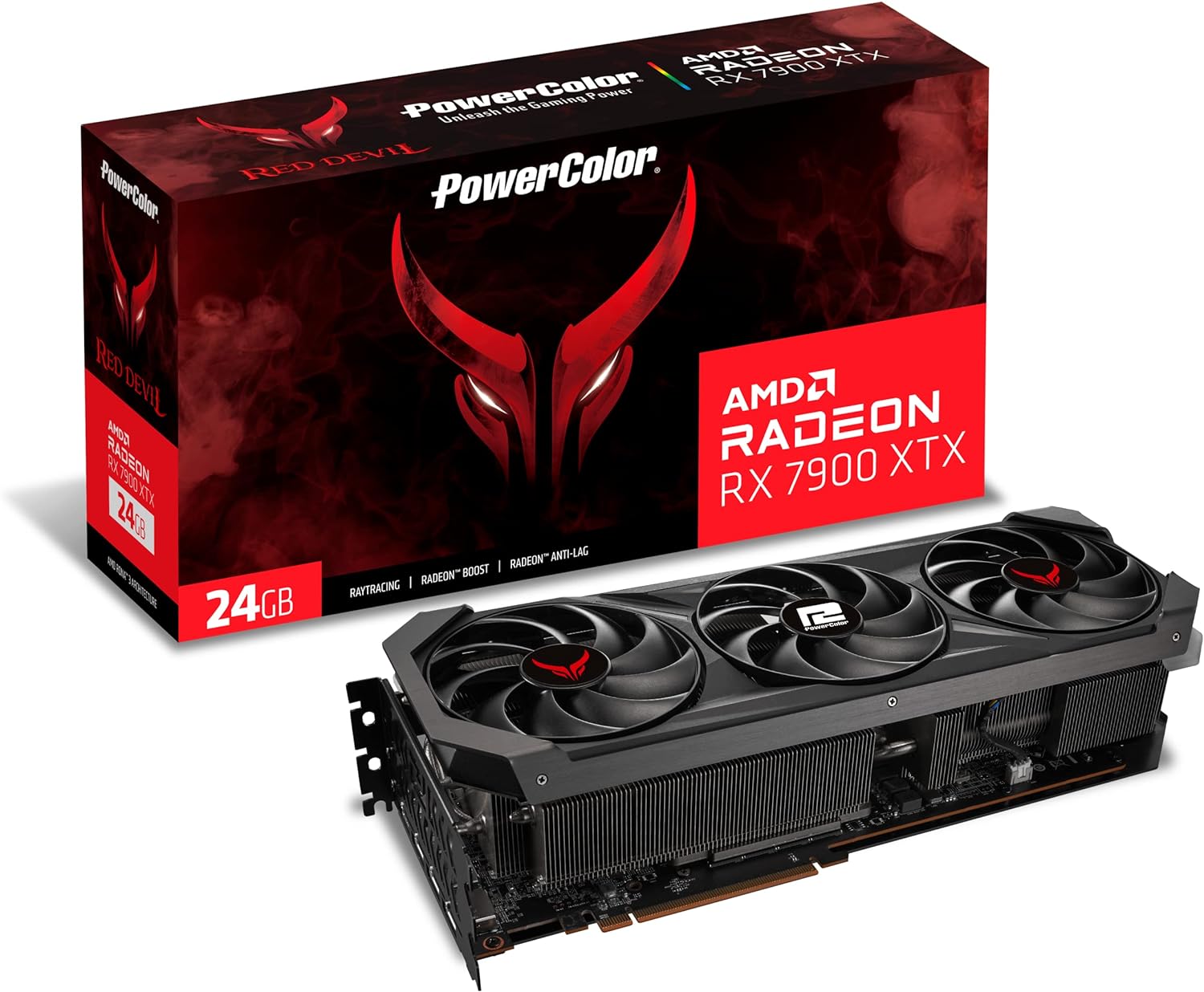 PowerColor Red Devil RX 7900 XTX