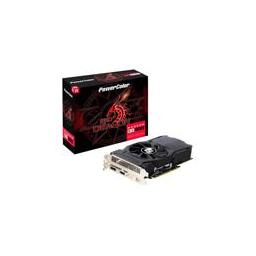 PowerColor Red Dragon RX 560 OC 4 GB