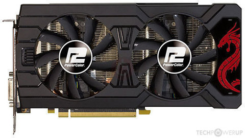 PowerColor Red Dragon RX 570 OC 8 GB