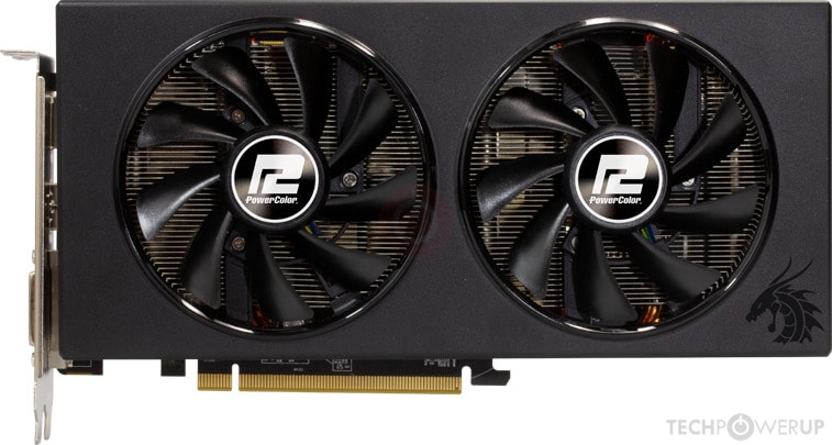 PowerColor Red Dragon RX 590 GME